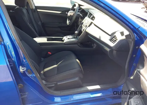 2018 Honda Civic Lx из США, поврежденный, VIN 19XFC2F55JE014744